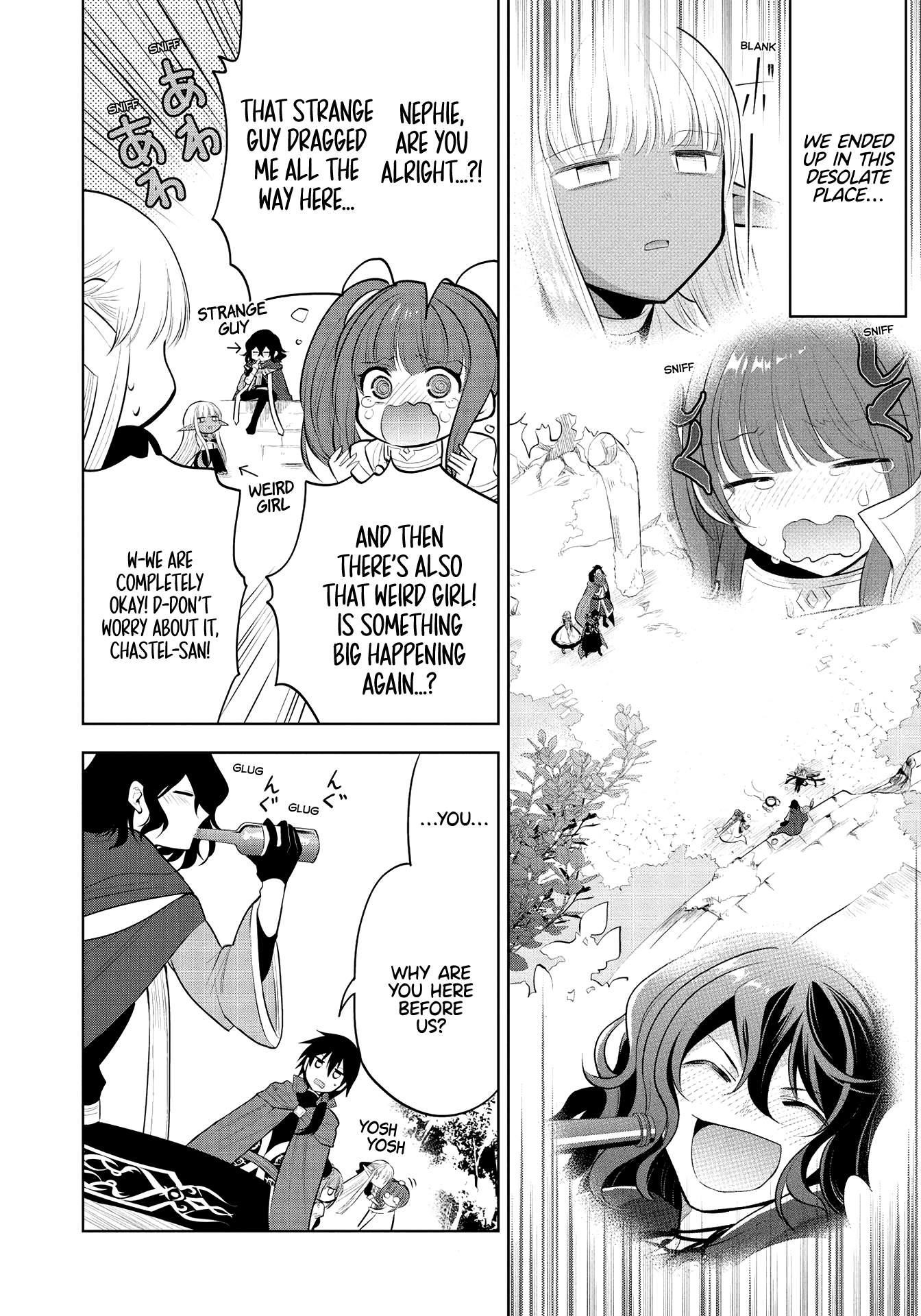 Maou No Ore Ga Dorei Elf Wo Yome Ni Shitanda Ga, Dou Medereba Ii? Chapter 38 - Page 20