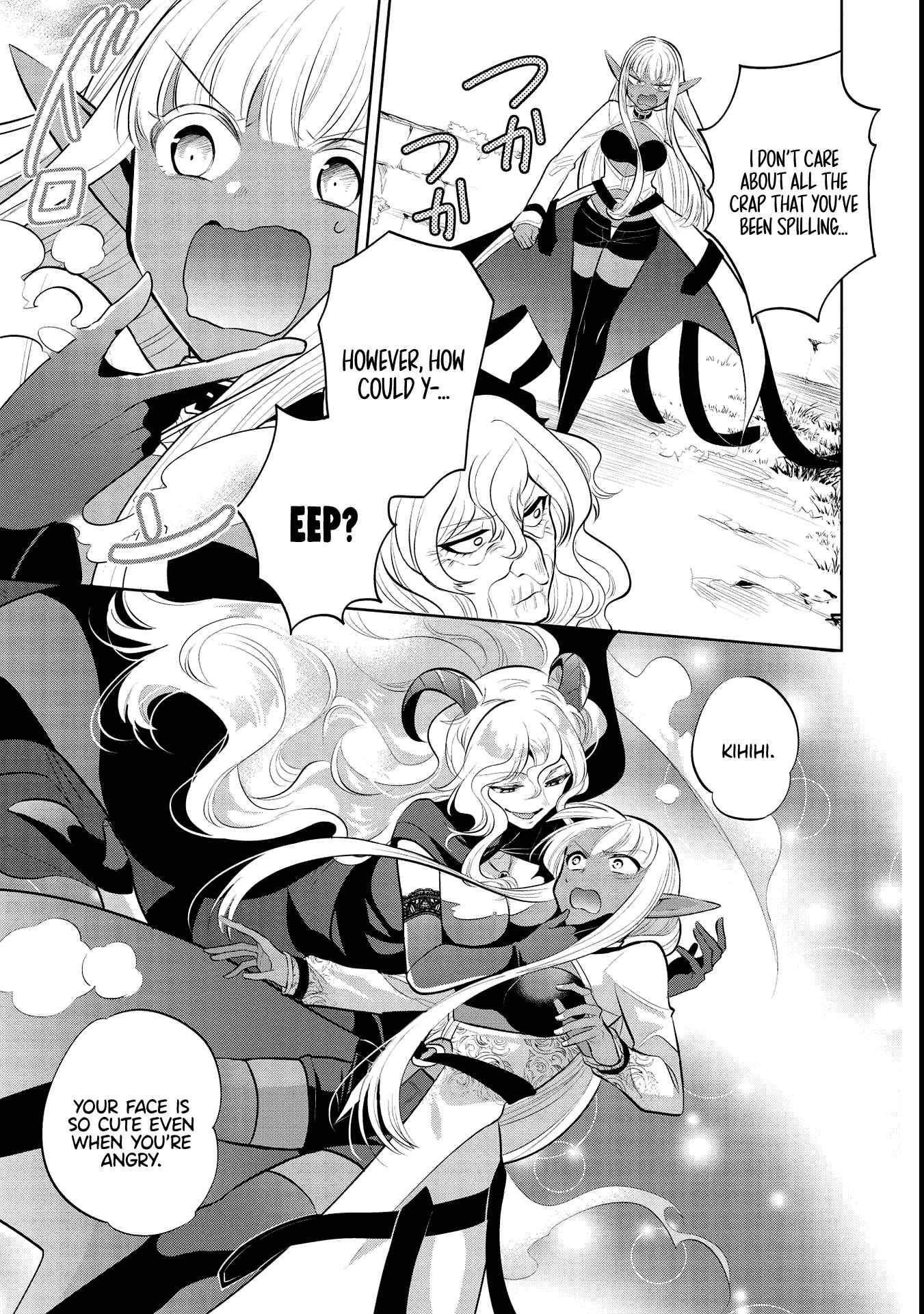 Maou No Ore Ga Dorei Elf Wo Yome Ni Shitanda Ga, Dou Medereba Ii? Chapter 39 - Page 18