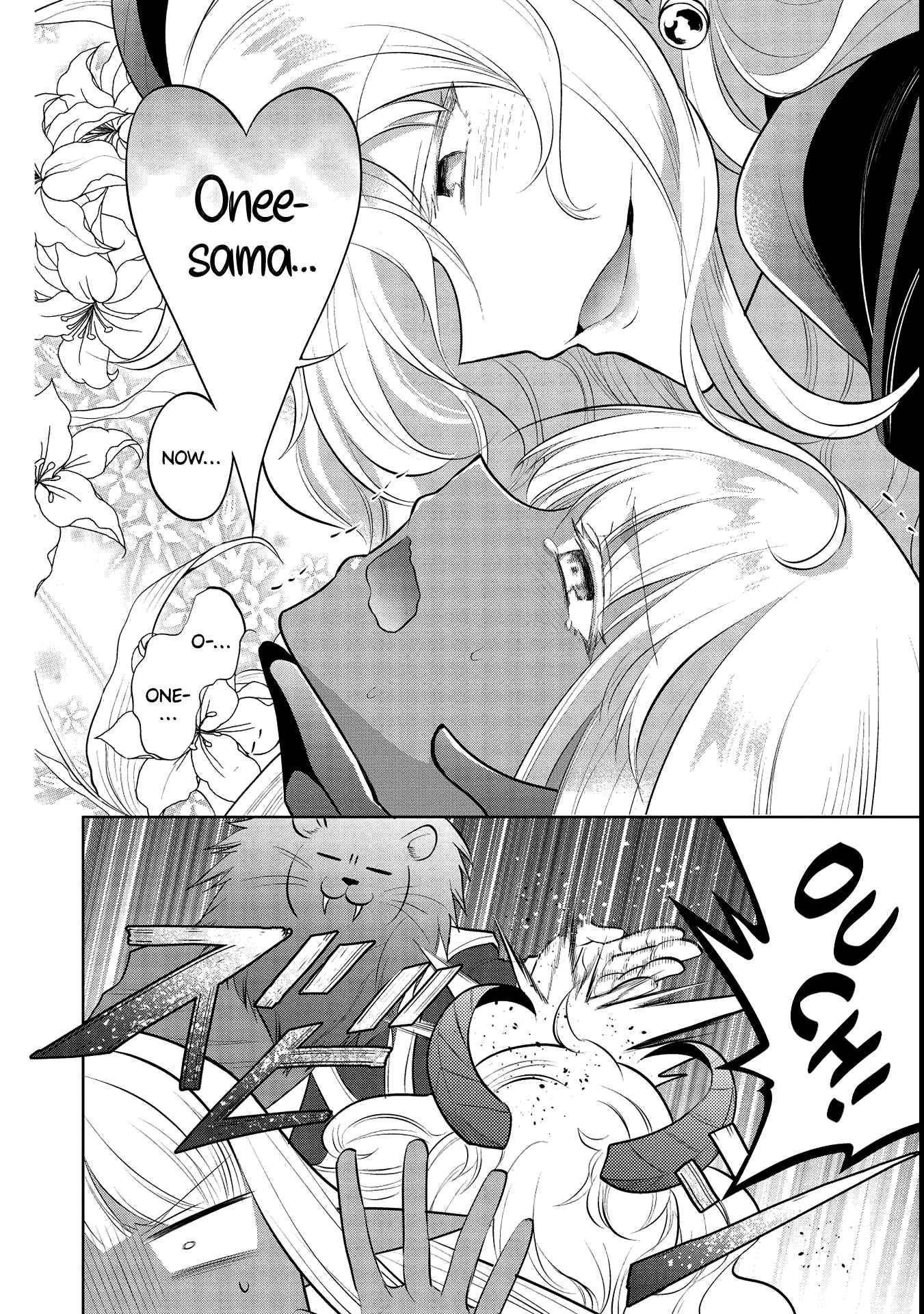 Maou No Ore Ga Dorei Elf Wo Yome Ni Shitanda Ga, Dou Medereba Ii? Chapter 39 - Page 21