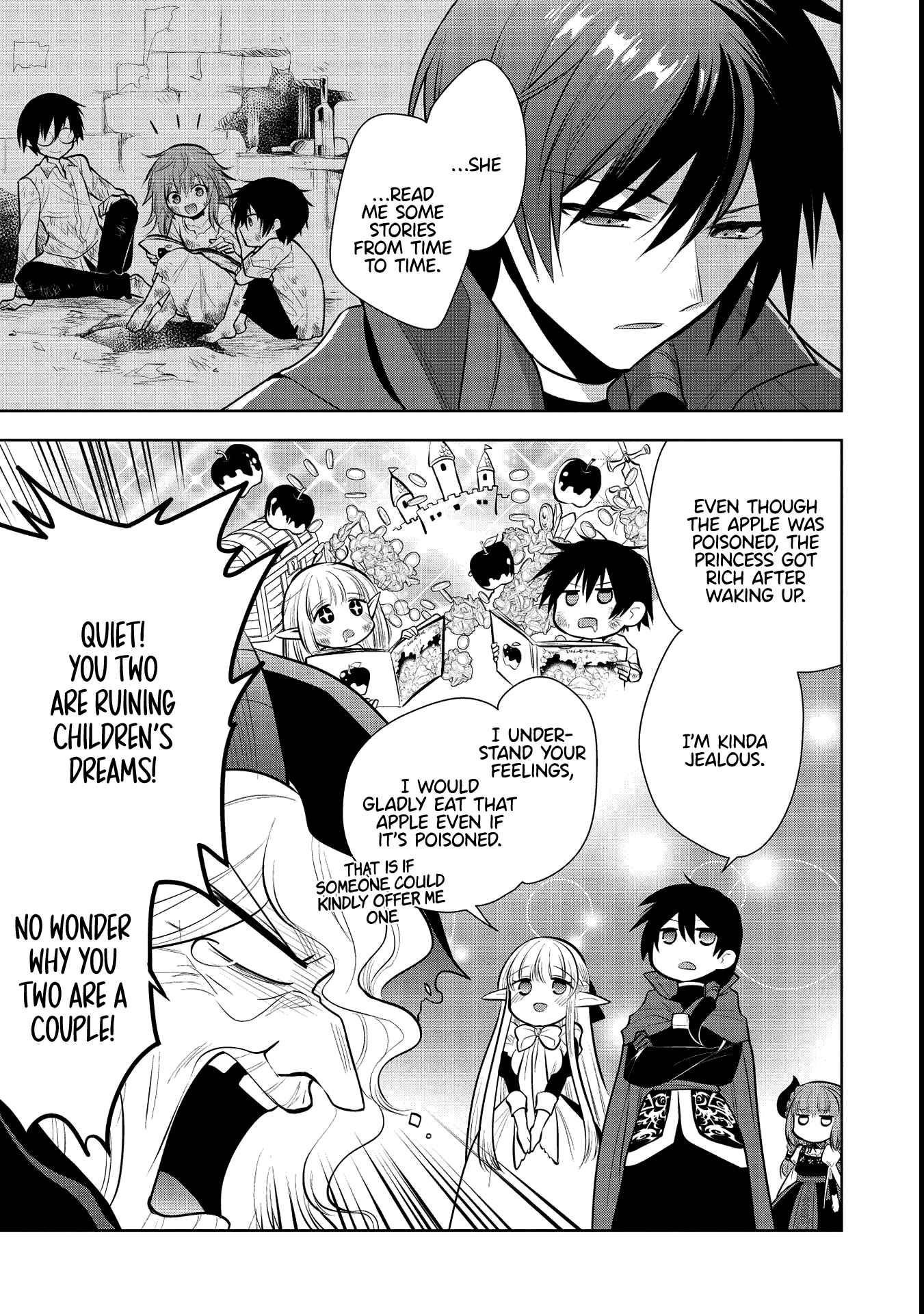 Maou No Ore Ga Dorei Elf Wo Yome Ni Shitanda Ga, Dou Medereba Ii? Chapter 39 - Page 6