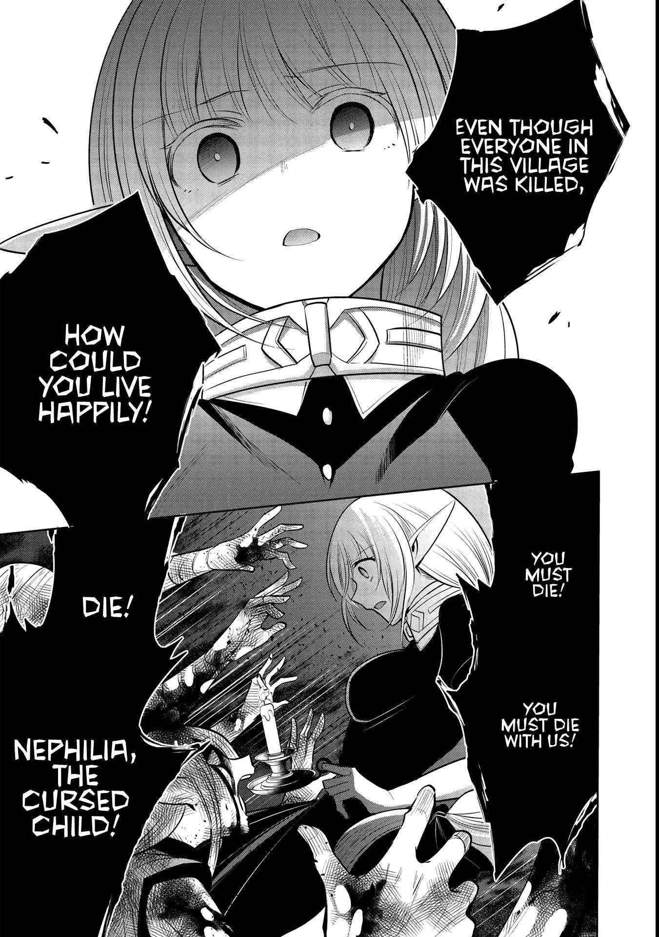 Maou No Ore Ga Dorei Elf Wo Yome Ni Shitanda Ga, Dou Medereba Ii? Chapter 41 - Page 13