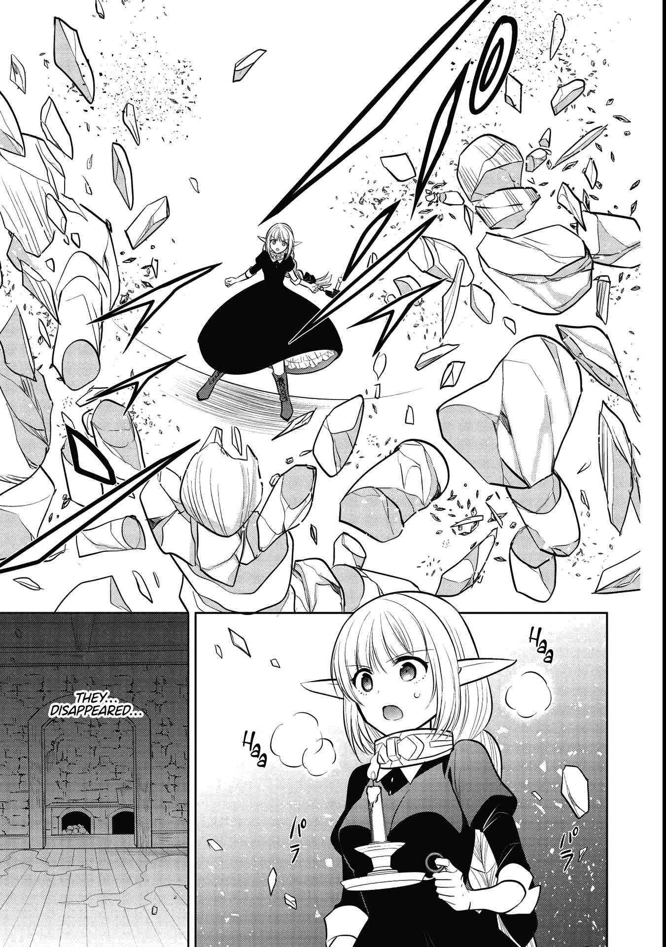 Maou No Ore Ga Dorei Elf Wo Yome Ni Shitanda Ga, Dou Medereba Ii? Chapter 41 - Page 17