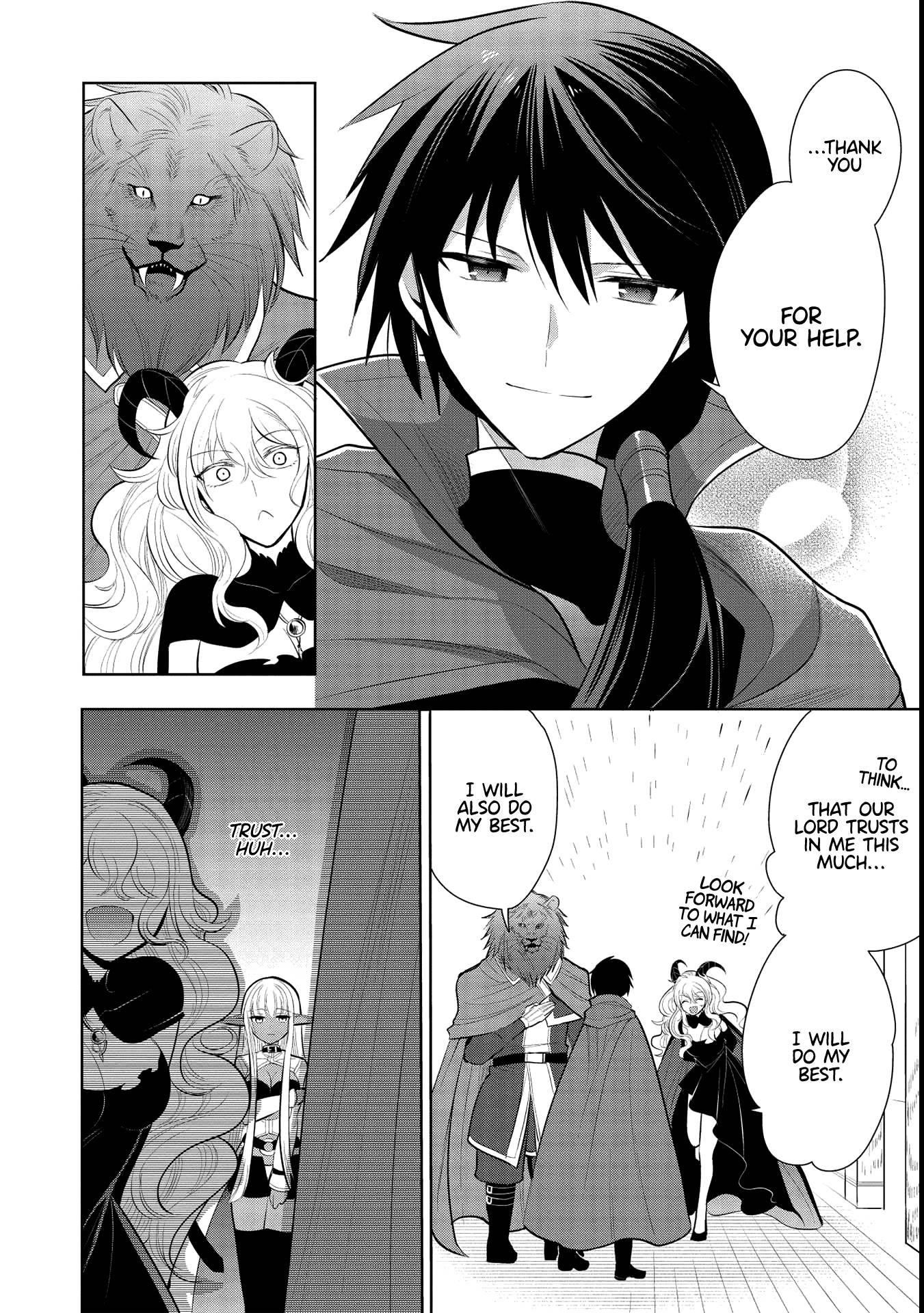 Maou No Ore Ga Dorei Elf Wo Yome Ni Shitanda Ga, Dou Medereba Ii? Chapter 42 - Page 10