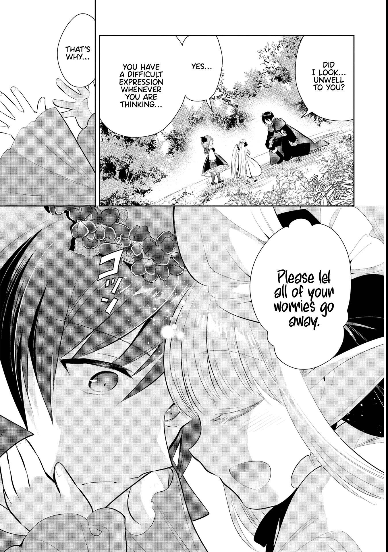 Maou No Ore Ga Dorei Elf Wo Yome Ni Shitanda Ga, Dou Medereba Ii? Chapter 42 - Page 27