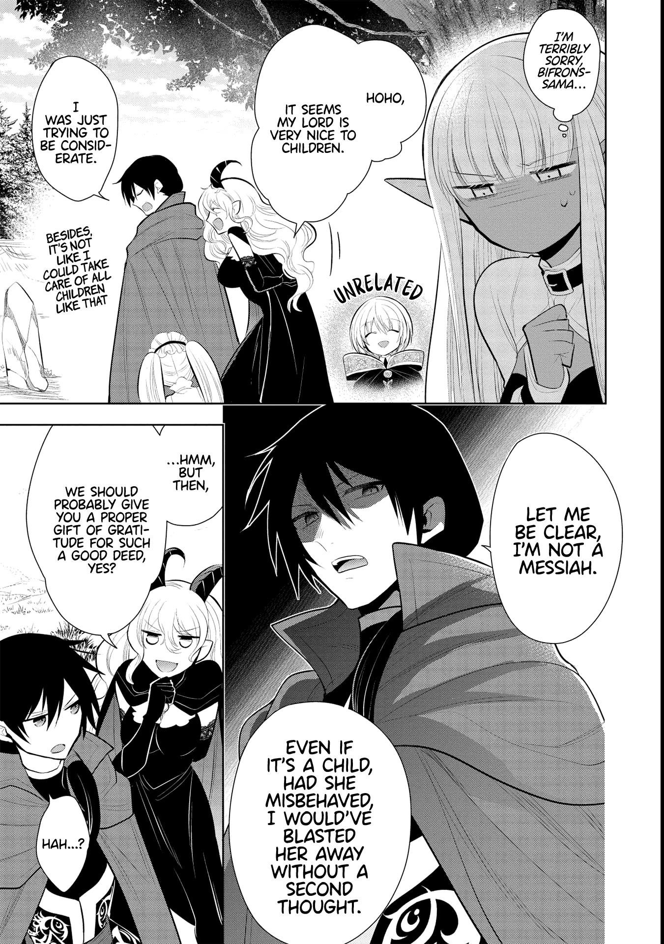 Maou No Ore Ga Dorei Elf Wo Yome Ni Shitanda Ga, Dou Medereba Ii? Chapter 43 - Page 13