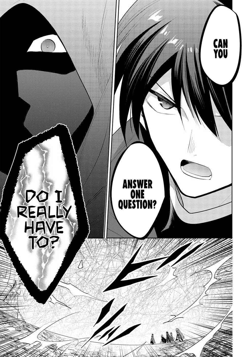 Maou No Ore Ga Dorei Elf Wo Yome Ni Shitanda Ga, Dou Medereba Ii? Chapter 46 - Page 10