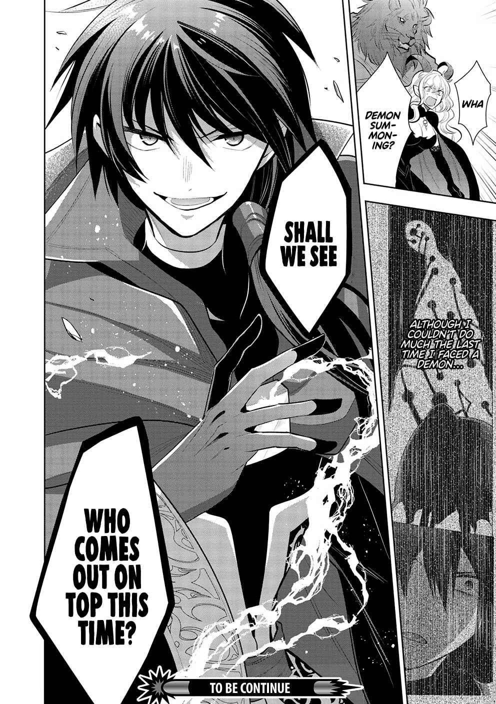 Maou No Ore Ga Dorei Elf Wo Yome Ni Shitanda Ga, Dou Medereba Ii? Chapter 47 - Page 21