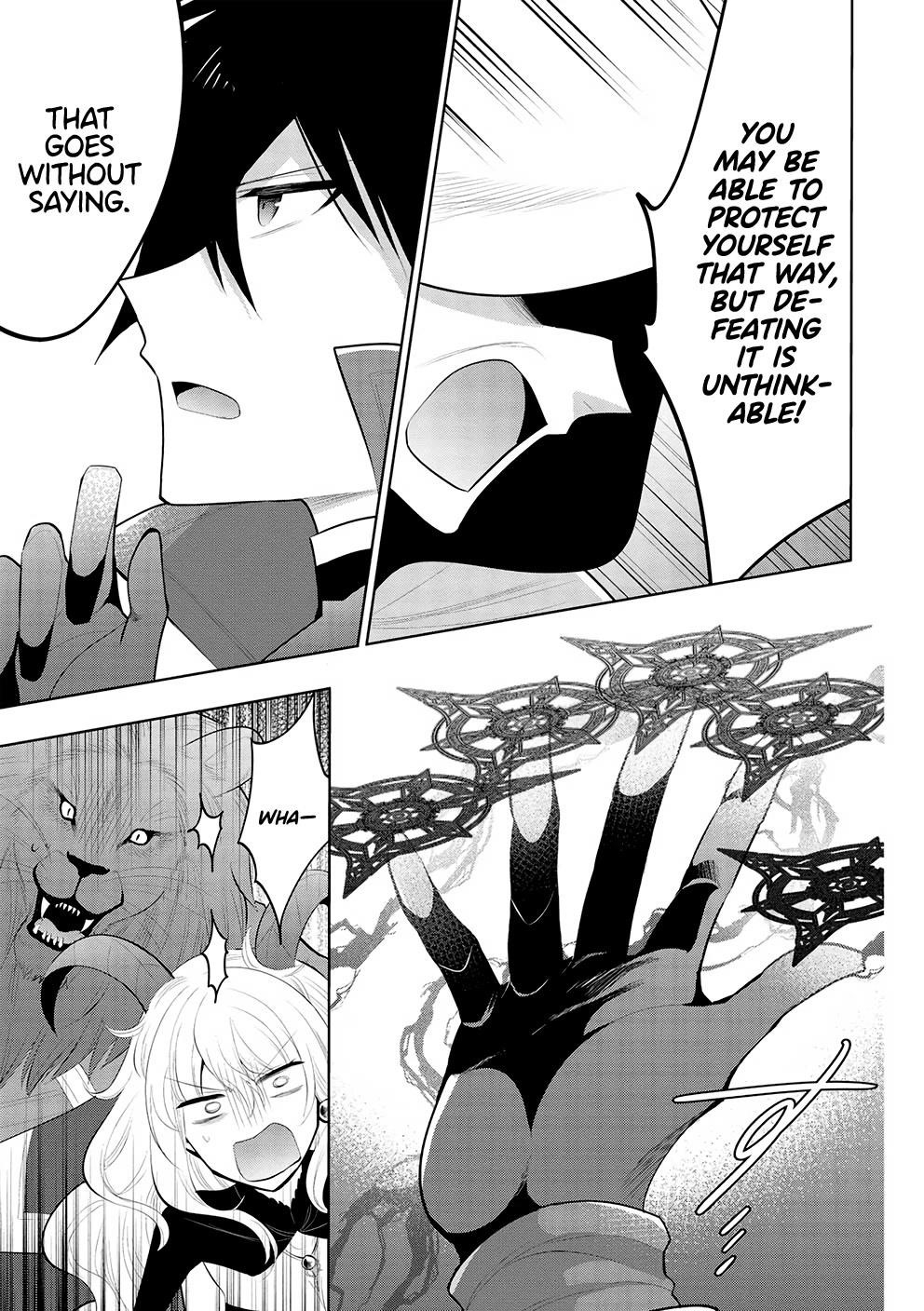 Maou No Ore Ga Dorei Elf Wo Yome Ni Shitanda Ga, Dou Medereba Ii? Chapter 48 - Page 15