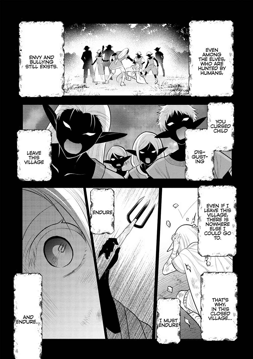 Maou No Ore Ga Dorei Elf Wo Yome Ni Shitanda Ga, Dou Medereba Ii? Chapter 49 - Page 3