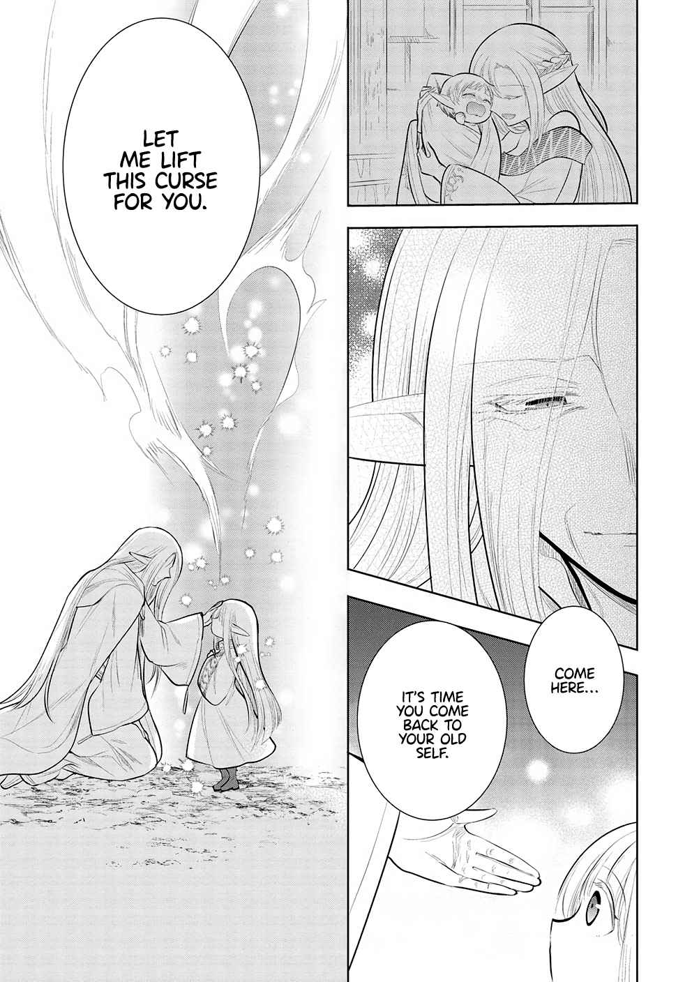 Maou No Ore Ga Dorei Elf Wo Yome Ni Shitanda Ga, Dou Medereba Ii? Chapter 49 - Page 35