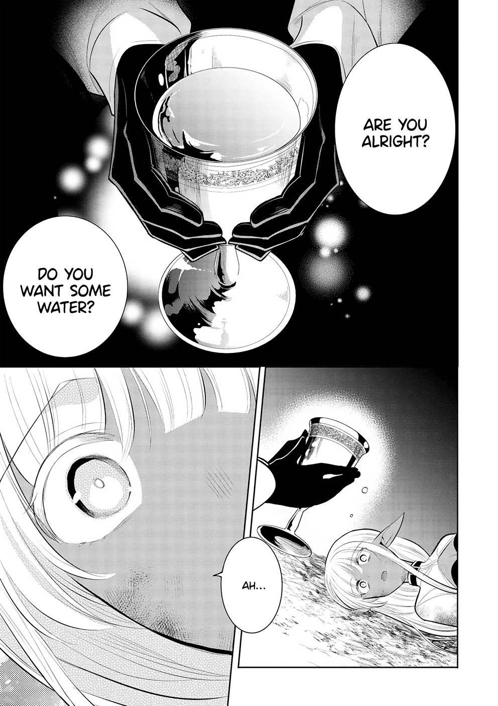Maou No Ore Ga Dorei Elf Wo Yome Ni Shitanda Ga, Dou Medereba Ii? Chapter 52 - Page 5