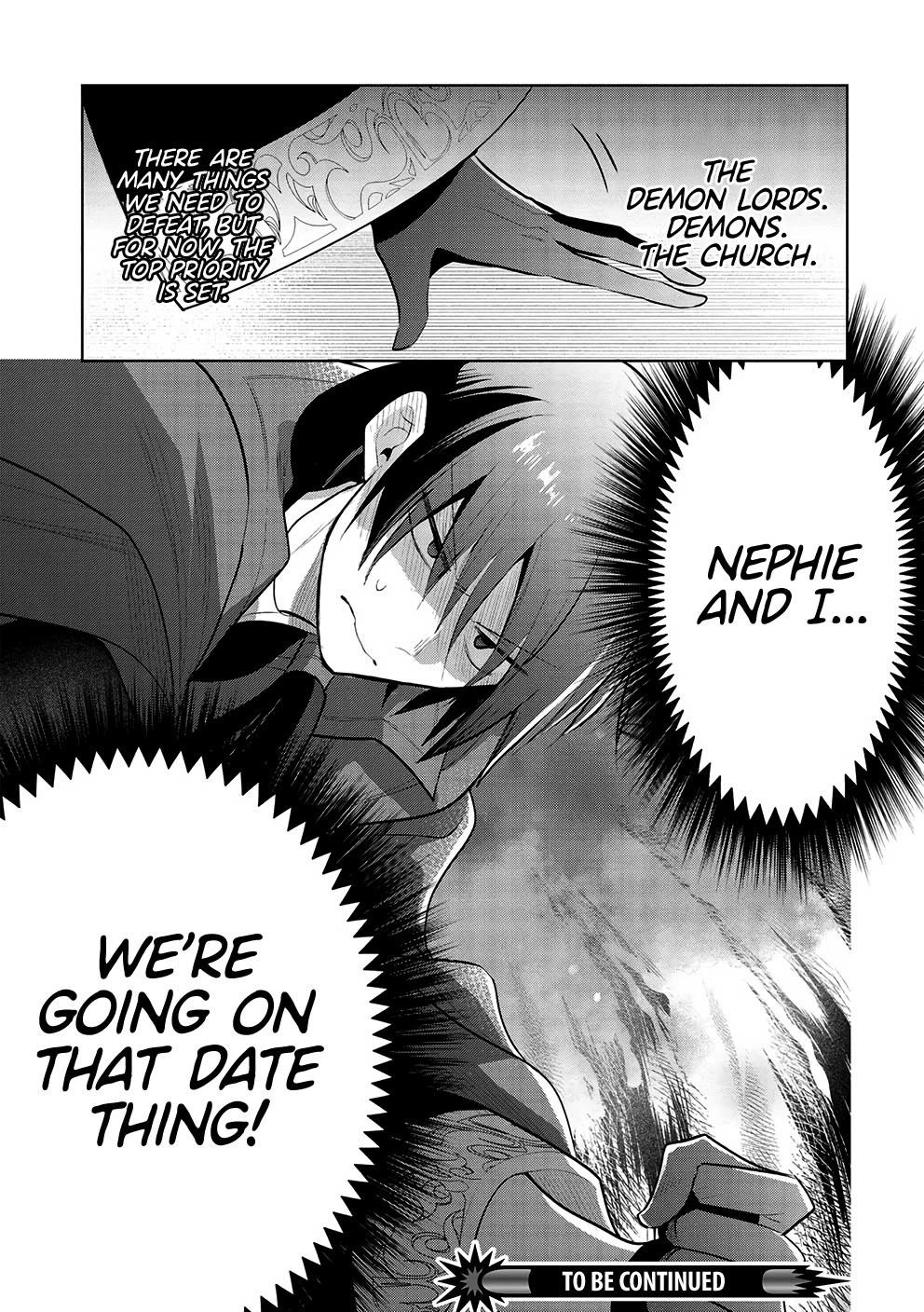 Maou No Ore Ga Dorei Elf Wo Yome Ni Shitanda Ga, Dou Medereba Ii? Chapter 53 - Page 27