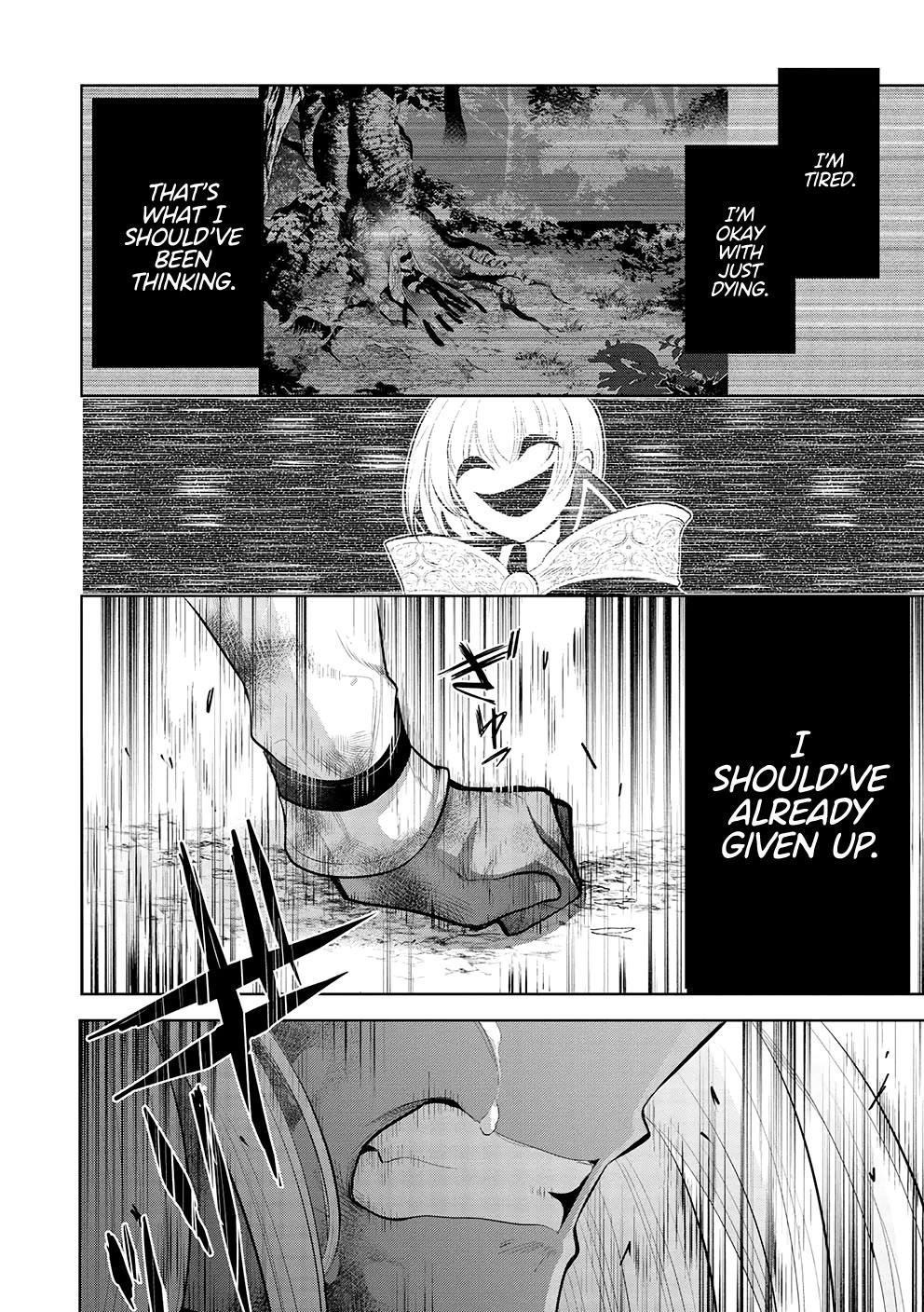 Maou No Ore Ga Dorei Elf Wo Yome Ni Shitanda Ga, Dou Medereba Ii? Chapter 54 - Page 30