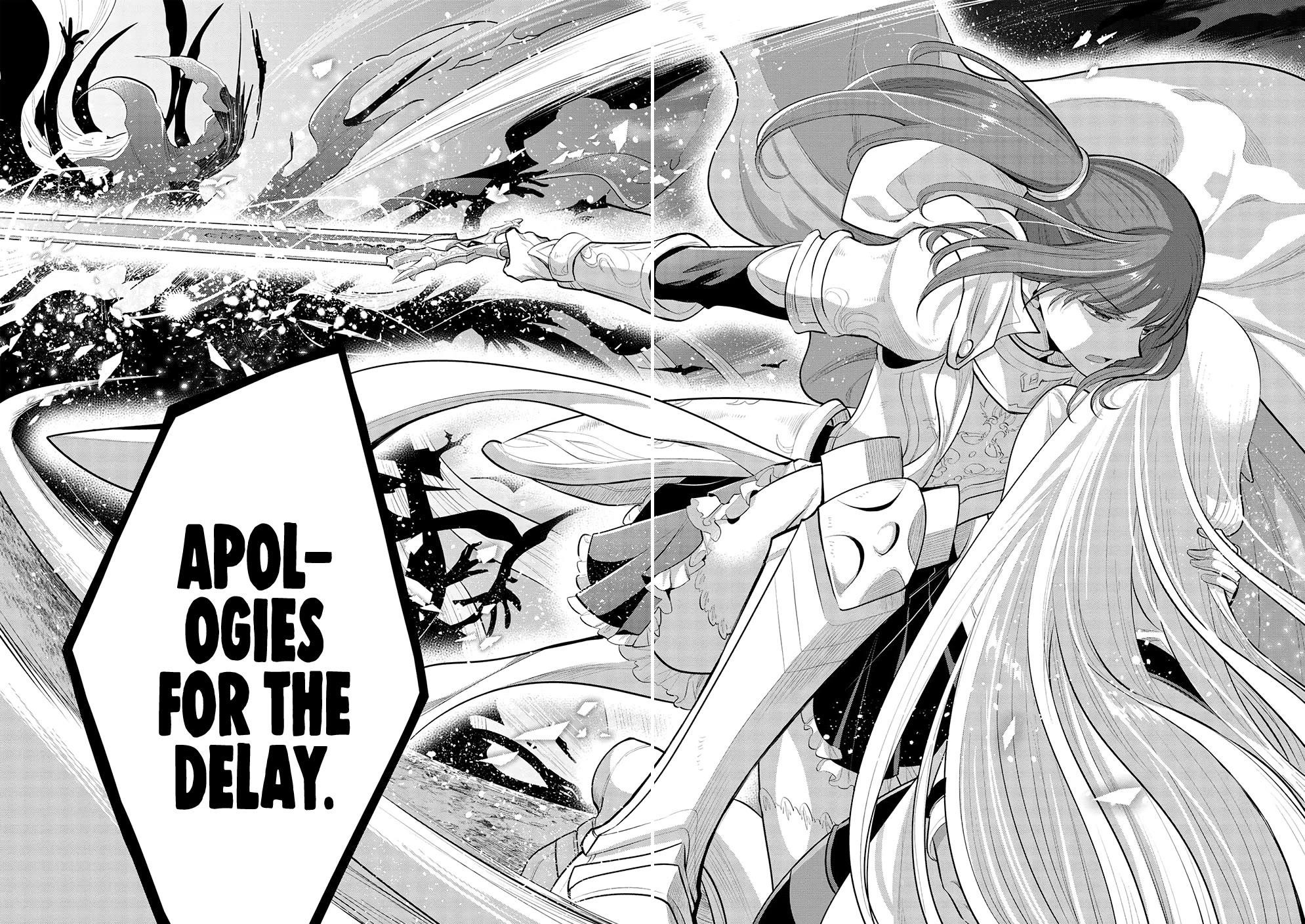 Maou No Ore Ga Dorei Elf Wo Yome Ni Shitanda Ga, Dou Medereba Ii? Chapter 54 - Page 35