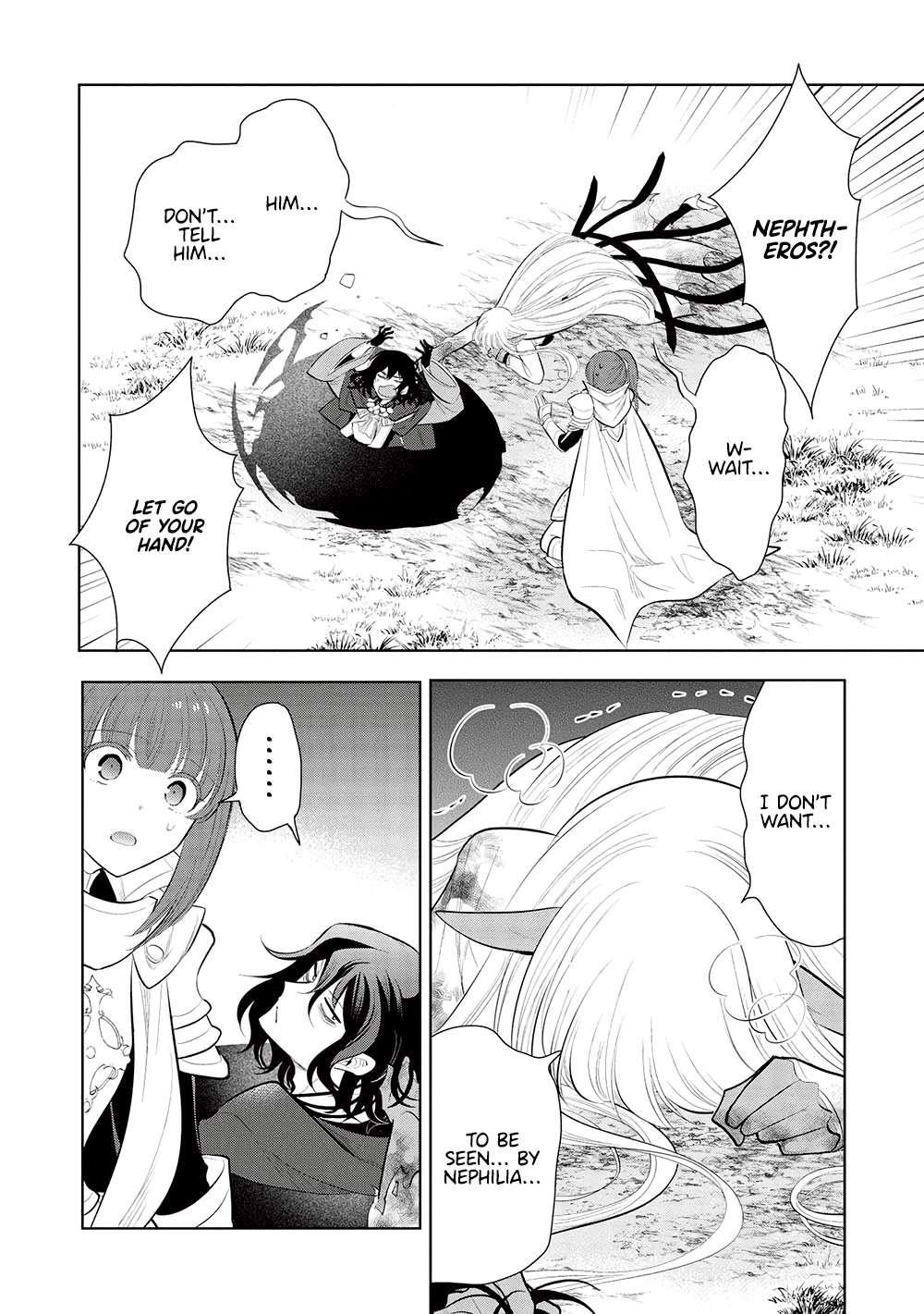 Maou No Ore Ga Dorei Elf Wo Yome Ni Shitanda Ga, Dou Medereba Ii? Chapter 55 - Page 21
