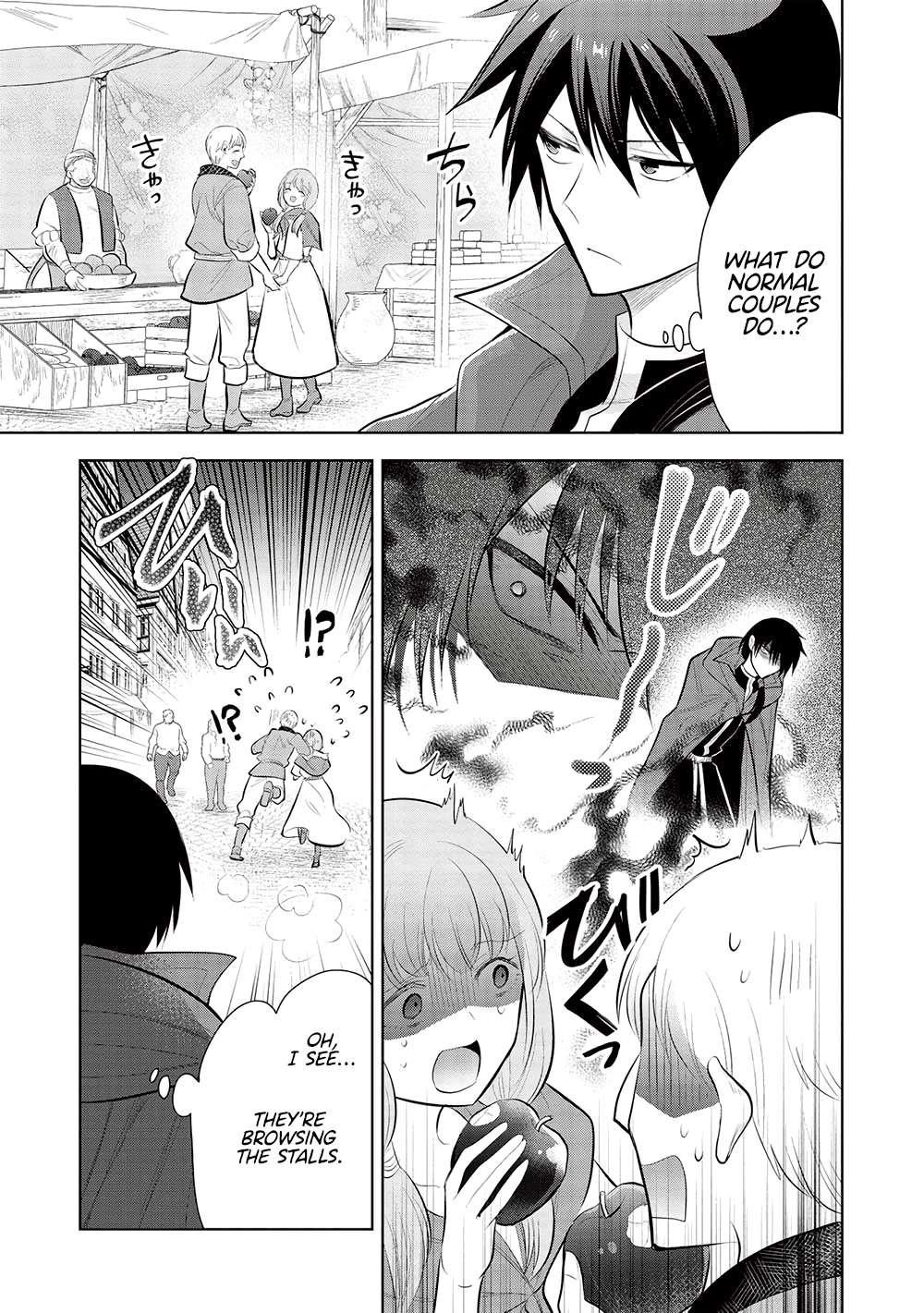 Maou No Ore Ga Dorei Elf Wo Yome Ni Shitanda Ga, Dou Medereba Ii? Chapter 55 - Page 24