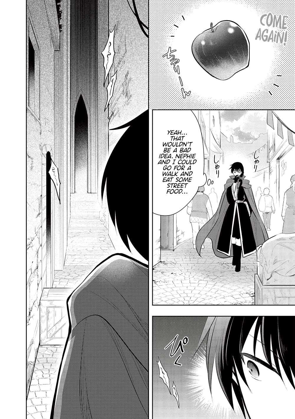 Maou No Ore Ga Dorei Elf Wo Yome Ni Shitanda Ga, Dou Medereba Ii? Chapter 55 - Page 25
