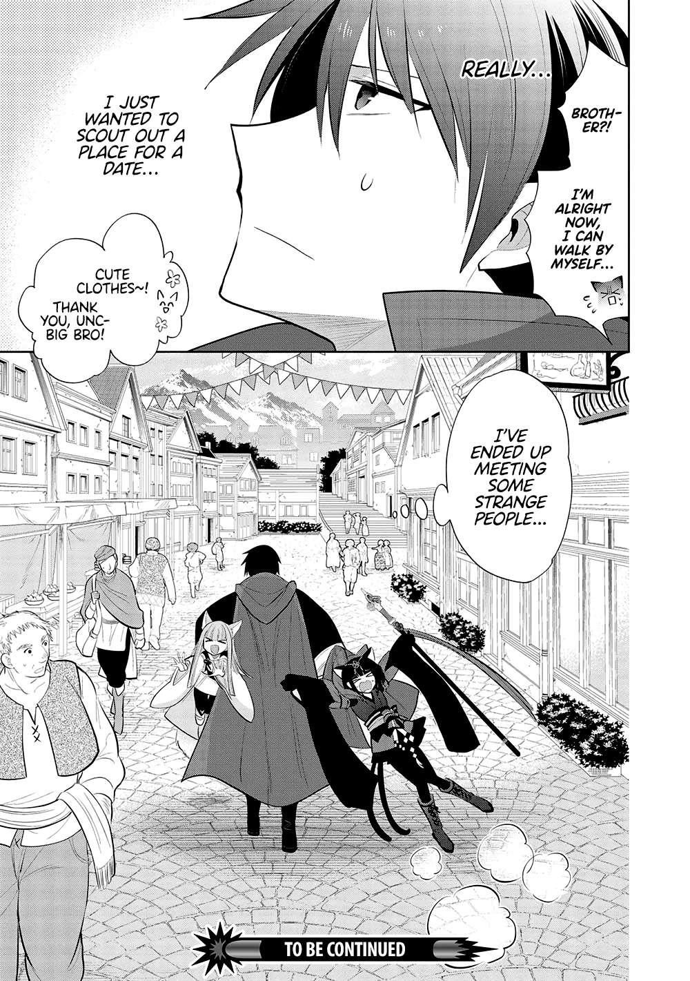 Maou No Ore Ga Dorei Elf Wo Yome Ni Shitanda Ga, Dou Medereba Ii? Chapter 56 - Page 21