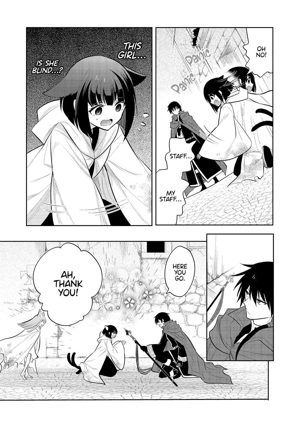 Maou No Ore Ga Dorei Elf Wo Yome Ni Shitanda Ga, Dou Medereba Ii? Chapter 56 - Page 7