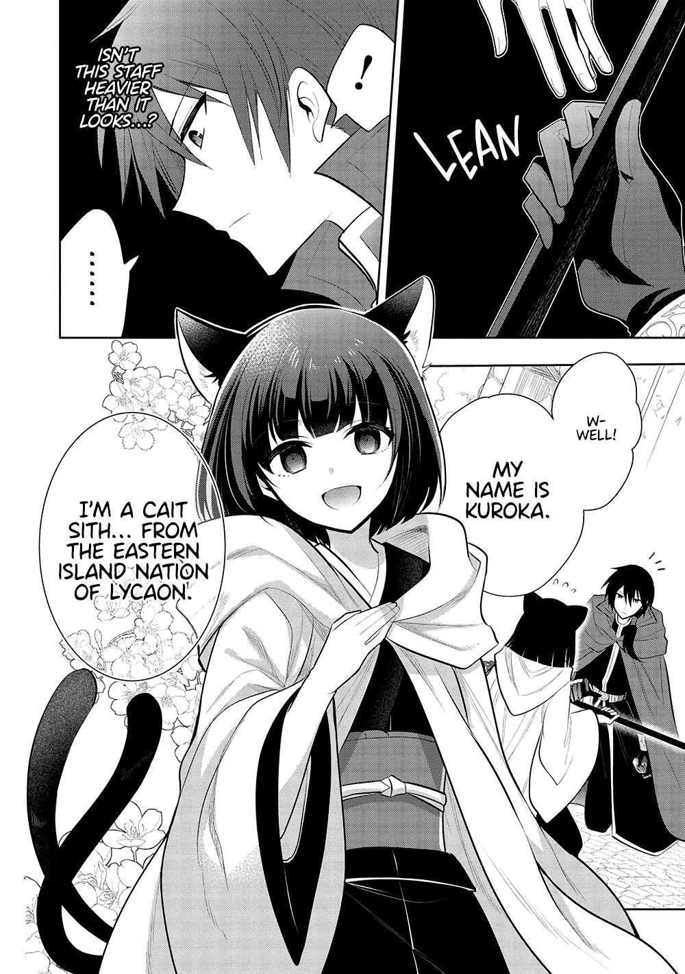 Maou No Ore Ga Dorei Elf Wo Yome Ni Shitanda Ga, Dou Medereba Ii? Chapter 56 - Page 8