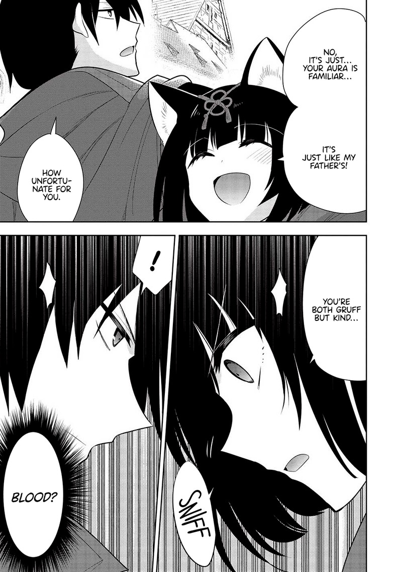 Maou No Ore Ga Dorei Elf Wo Yome Ni Shitanda Ga, Dou Medereba Ii? Chapter 57 - Page 5
