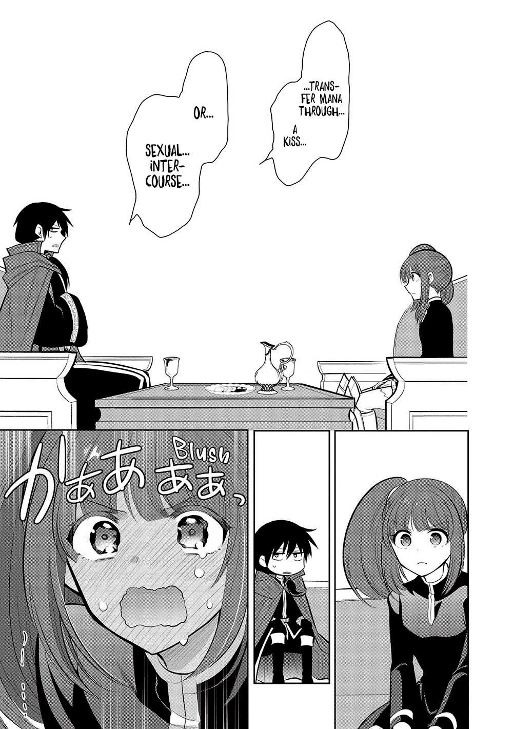 Maou No Ore Ga Dorei Elf Wo Yome Ni Shitanda Ga, Dou Medereba Ii? Chapter 58 - Page 13