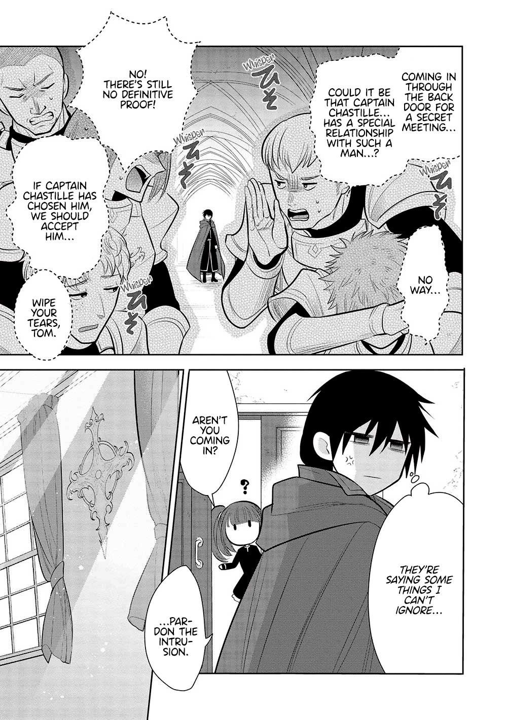 Maou No Ore Ga Dorei Elf Wo Yome Ni Shitanda Ga, Dou Medereba Ii? Chapter 58 - Page 5