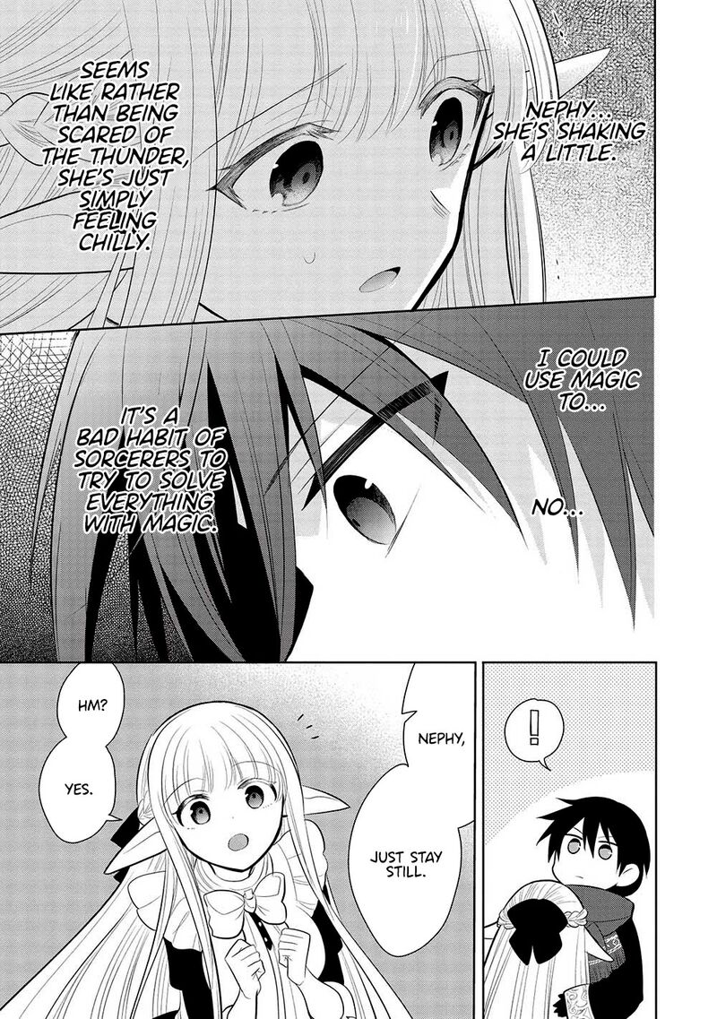 Maou No Ore Ga Dorei Elf Wo Yome Ni Shitanda Ga, Dou Medereba Ii? Chapter 59 - Page 11
