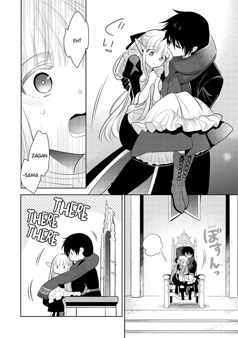 Maou No Ore Ga Dorei Elf Wo Yome Ni Shitanda Ga, Dou Medereba Ii? Chapter 59 - Page 12