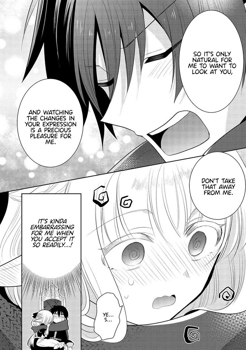 Maou No Ore Ga Dorei Elf Wo Yome Ni Shitanda Ga, Dou Medereba Ii? Chapter 59 - Page 22