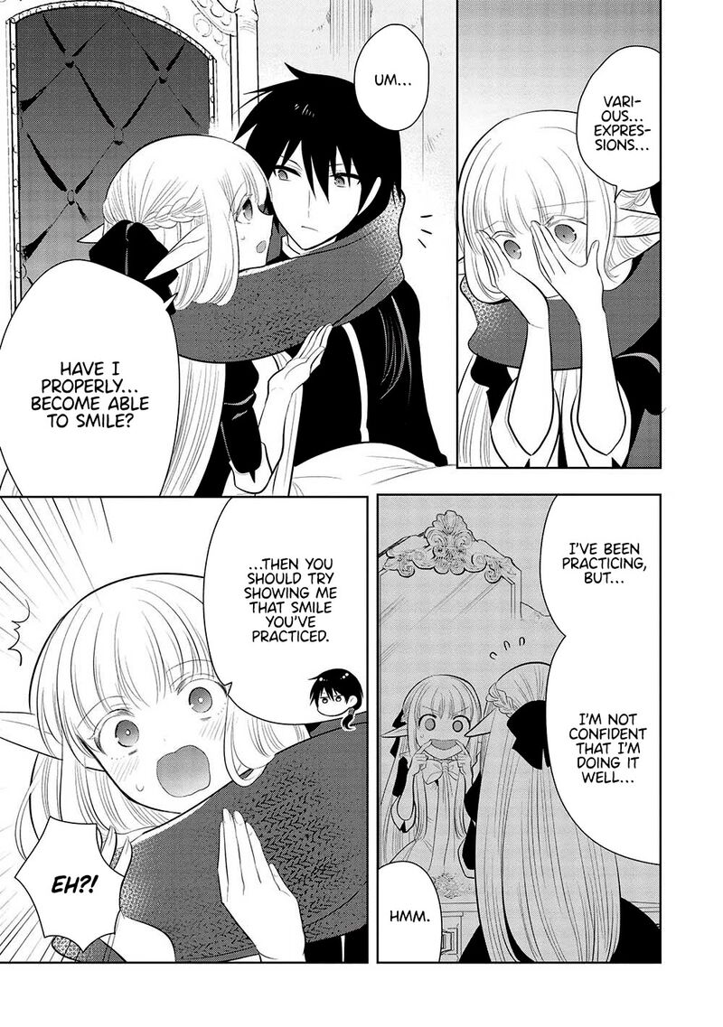 Maou No Ore Ga Dorei Elf Wo Yome Ni Shitanda Ga, Dou Medereba Ii? Chapter 59 - Page 23
