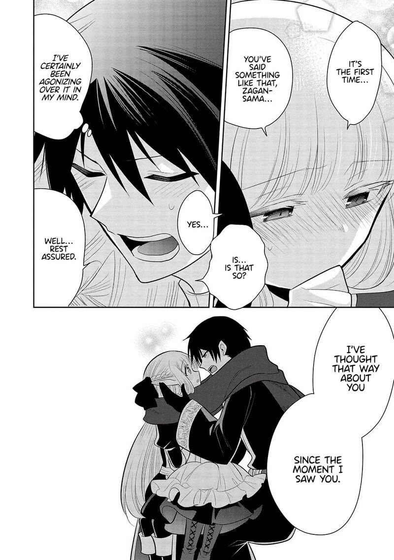 Maou No Ore Ga Dorei Elf Wo Yome Ni Shitanda Ga, Dou Medereba Ii? Chapter 59 - Page 28