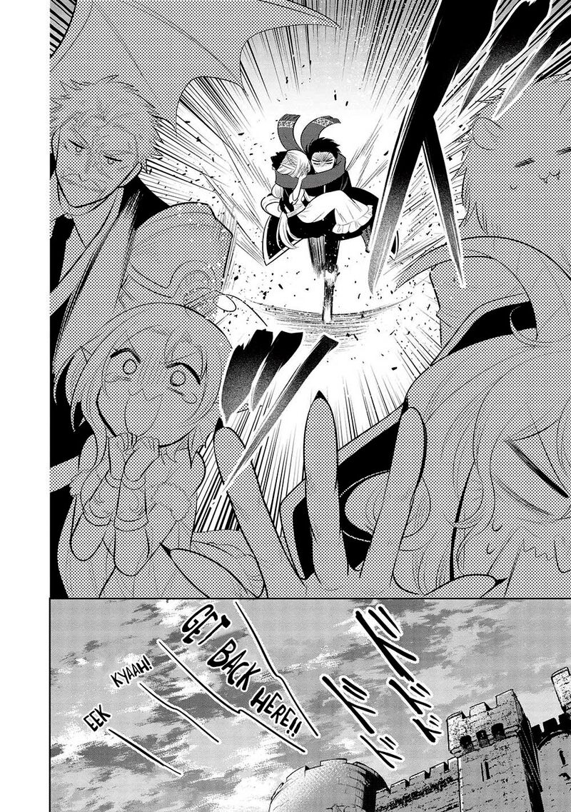 Maou No Ore Ga Dorei Elf Wo Yome Ni Shitanda Ga, Dou Medereba Ii? Chapter 59 - Page 32