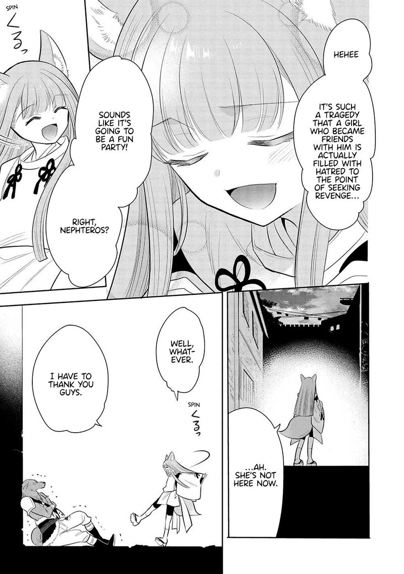 Maou No Ore Ga Dorei Elf Wo Yome Ni Shitanda Ga, Dou Medereba Ii? Chapter 59 - Page 41
