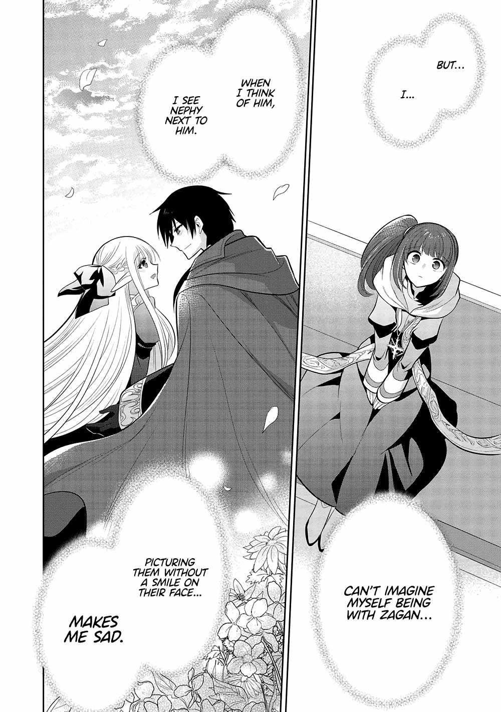Maou No Ore Ga Dorei Elf Wo Yome Ni Shitanda Ga, Dou Medereba Ii? Chapter 60 - Page 30
