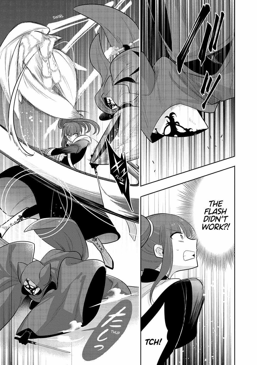 Maou No Ore Ga Dorei Elf Wo Yome Ni Shitanda Ga, Dou Medereba Ii? Chapter 61 - Page 13
