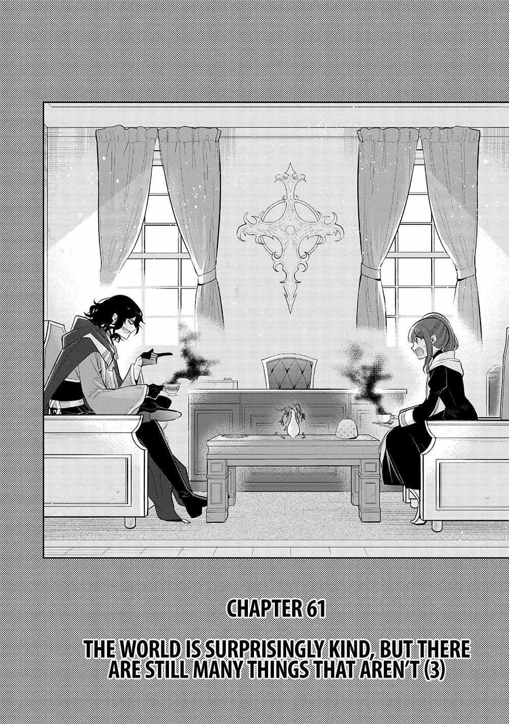 Maou No Ore Ga Dorei Elf Wo Yome Ni Shitanda Ga, Dou Medereba Ii? Chapter 61 - Page 2