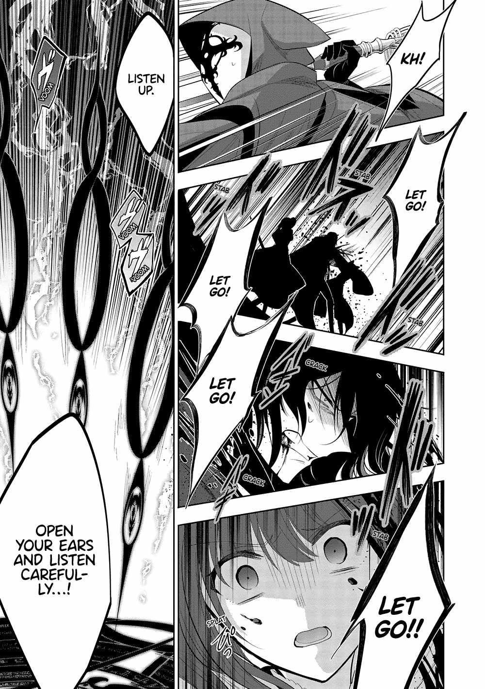 Maou No Ore Ga Dorei Elf Wo Yome Ni Shitanda Ga, Dou Medereba Ii? Chapter 61 - Page 22