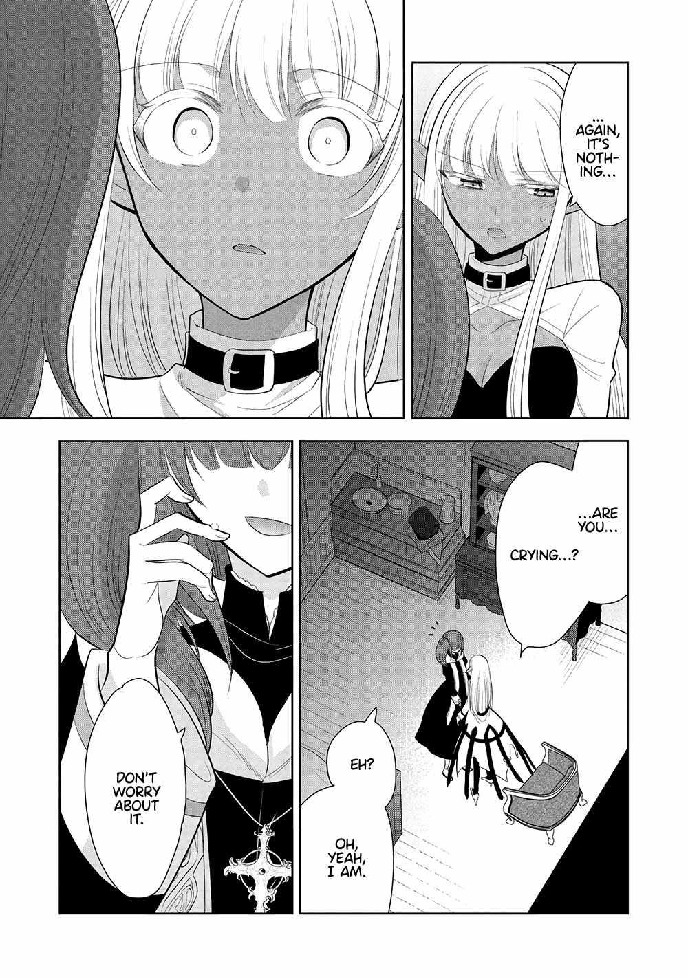 Maou No Ore Ga Dorei Elf Wo Yome Ni Shitanda Ga, Dou Medereba Ii? Chapter 62 - Page 12