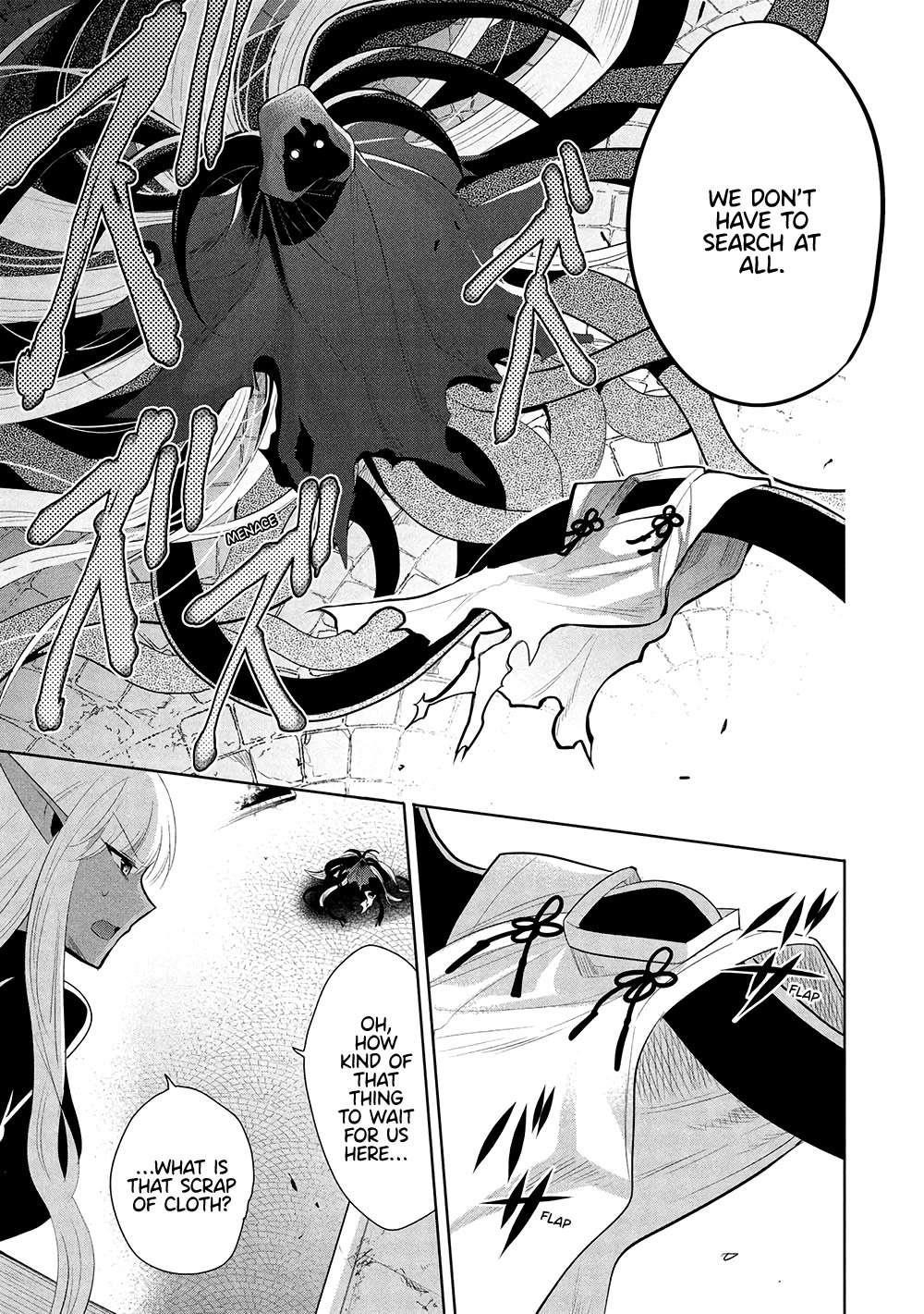 Maou No Ore Ga Dorei Elf Wo Yome Ni Shitanda Ga, Dou Medereba Ii? Chapter 63 - Page 11