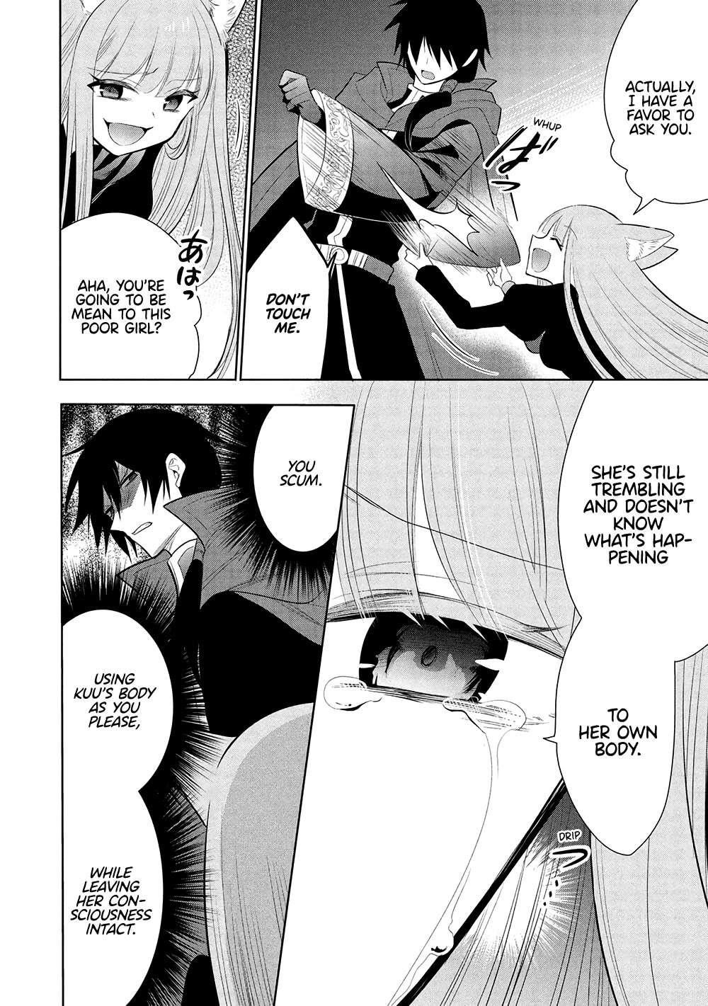 Maou No Ore Ga Dorei Elf Wo Yome Ni Shitanda Ga, Dou Medereba Ii? Chapter 63 - Page 24