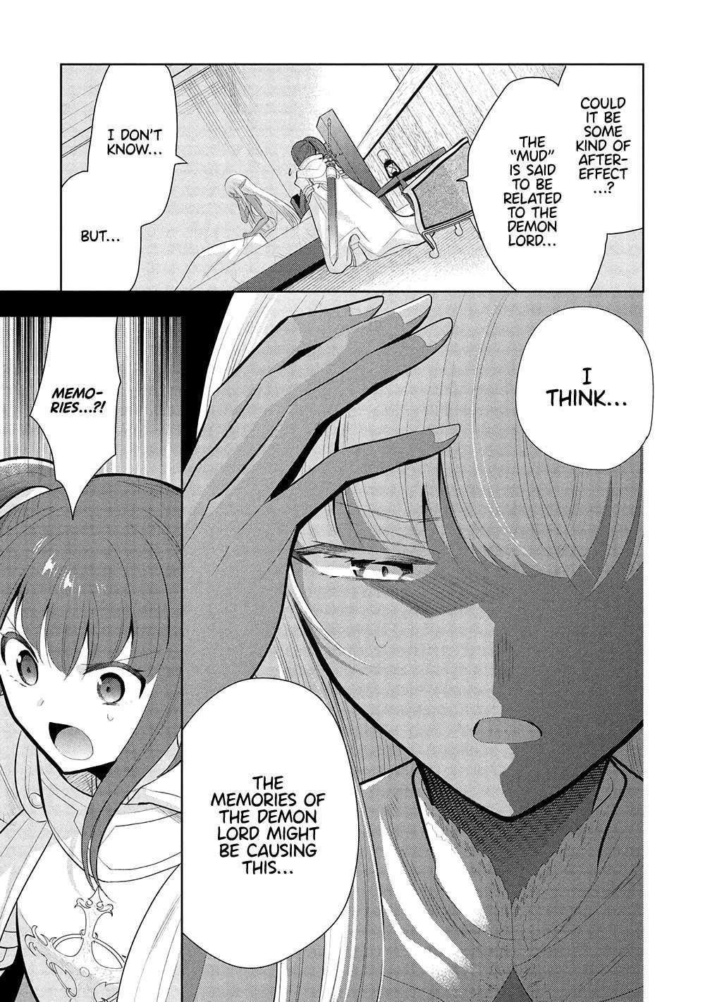 Maou No Ore Ga Dorei Elf Wo Yome Ni Shitanda Ga, Dou Medereba Ii? Chapter 63 - Page 5