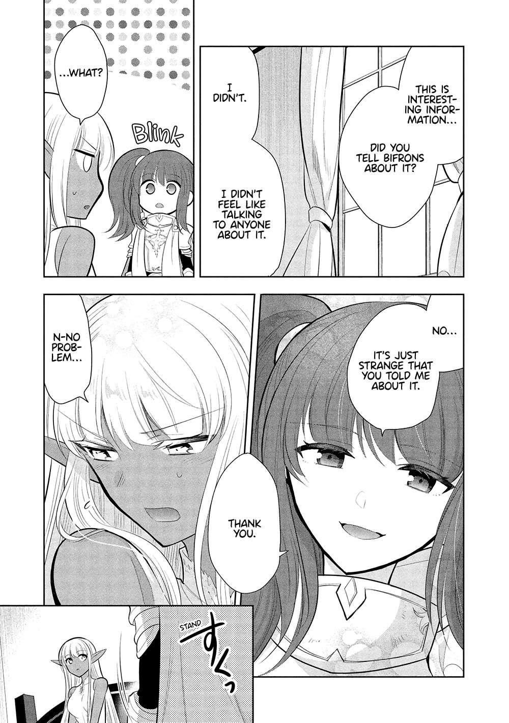 Maou No Ore Ga Dorei Elf Wo Yome Ni Shitanda Ga, Dou Medereba Ii? Chapter 63 - Page 7