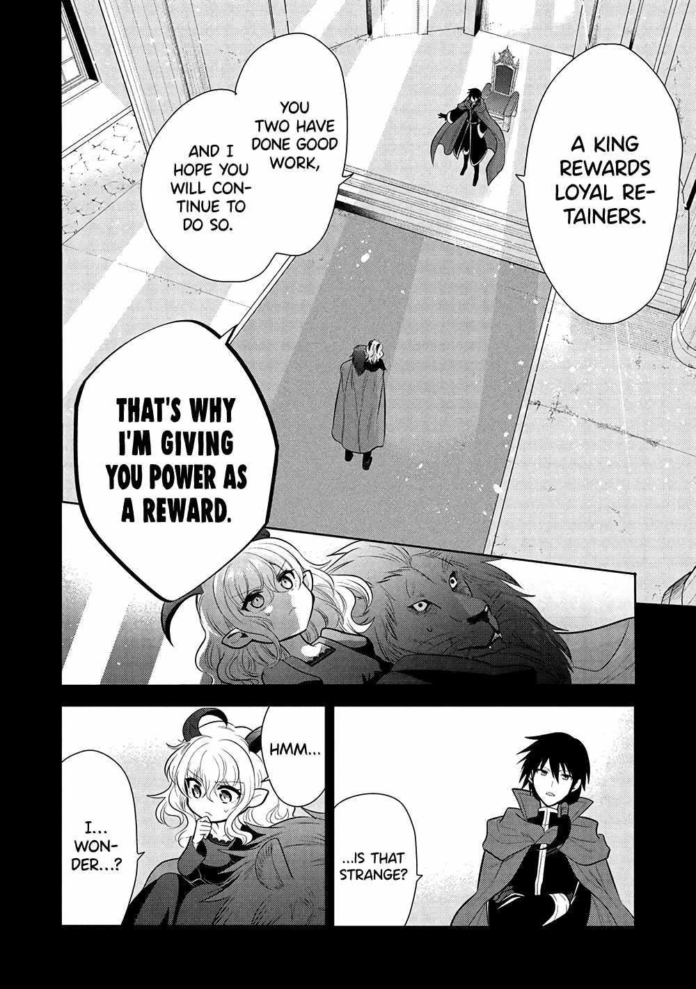 Maou No Ore Ga Dorei Elf Wo Yome Ni Shitanda Ga, Dou Medereba Ii? Chapter 68 - Page 4
