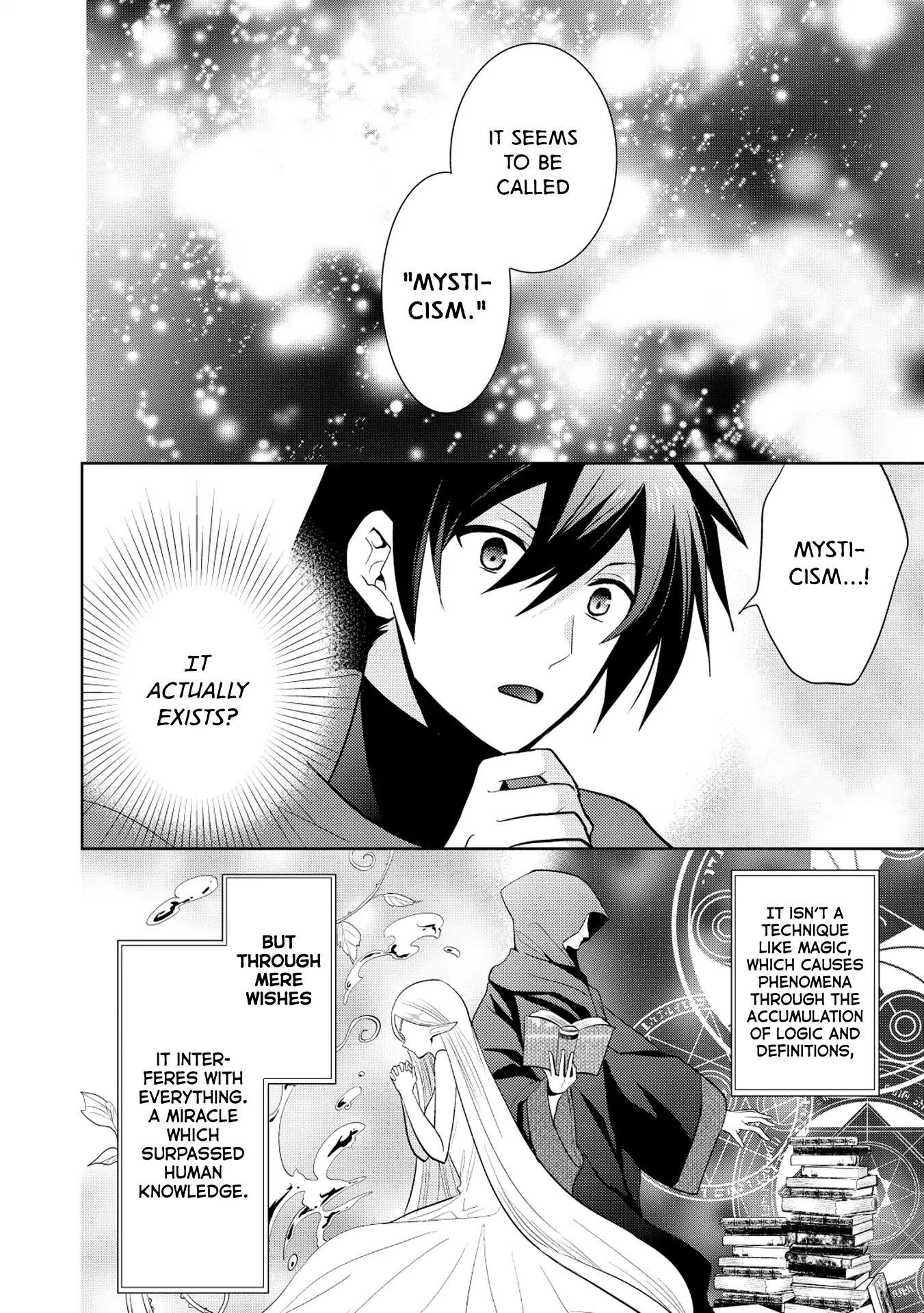 Maou No Ore Ga Dorei Elf Wo Yome Ni Shitanda Ga, Dou Medereba Ii? Chapter 7 - Page 11