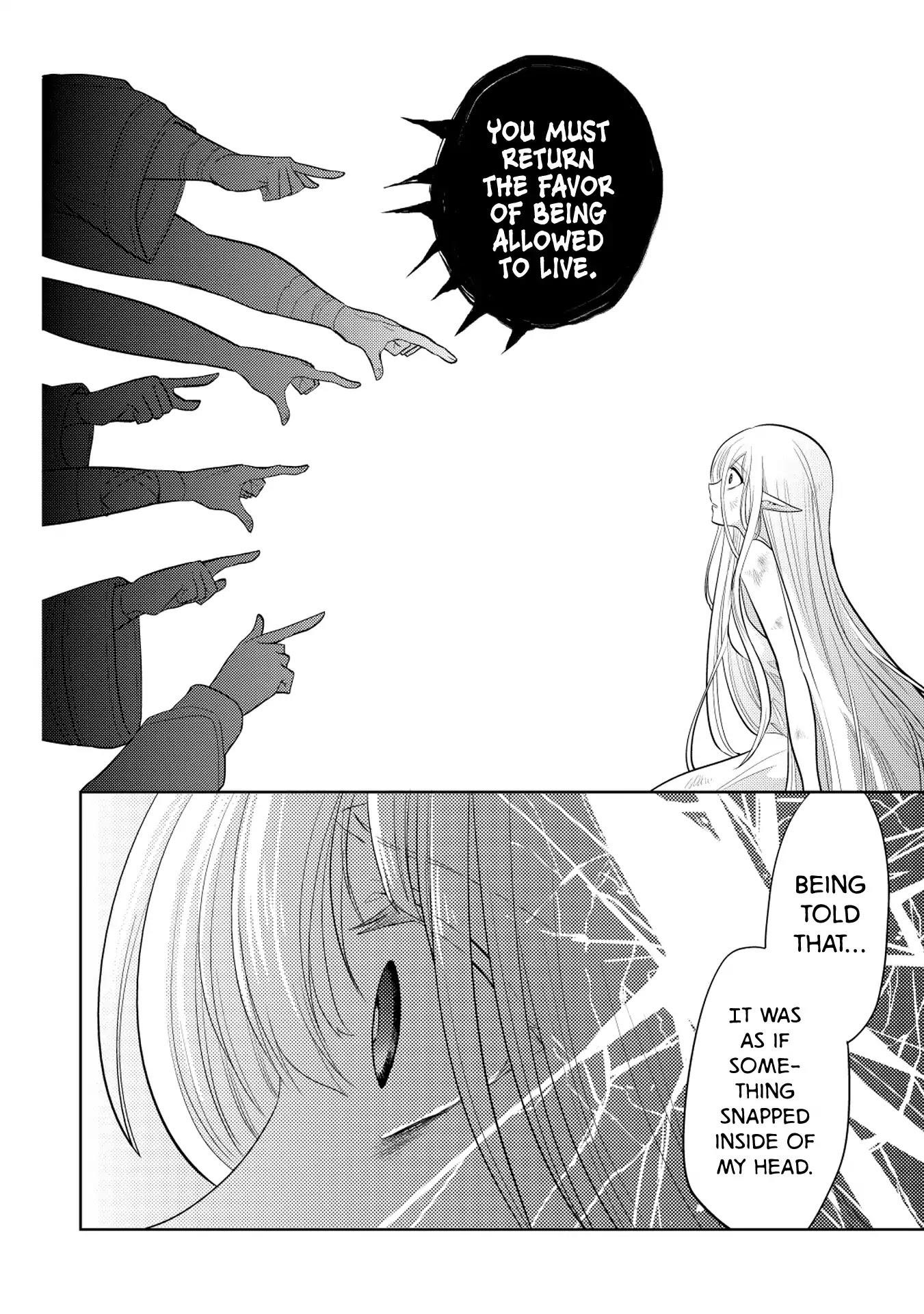 Maou No Ore Ga Dorei Elf Wo Yome Ni Shitanda Ga, Dou Medereba Ii? Chapter 7 - Page 13