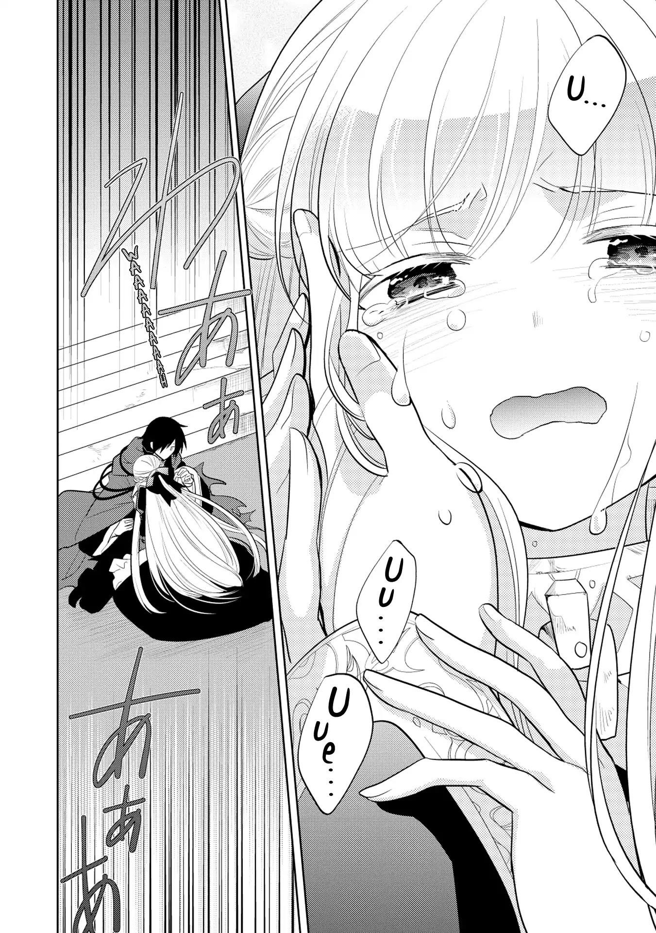 Maou No Ore Ga Dorei Elf Wo Yome Ni Shitanda Ga, Dou Medereba Ii? Chapter 7 - Page 27