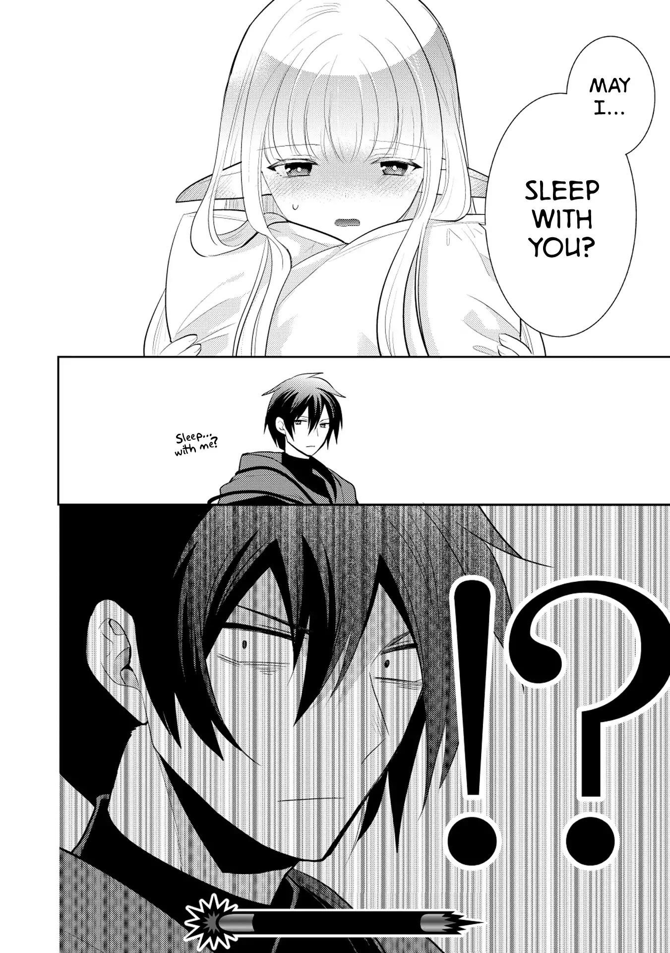 Maou No Ore Ga Dorei Elf Wo Yome Ni Shitanda Ga, Dou Medereba Ii? Chapter 7 - Page 33