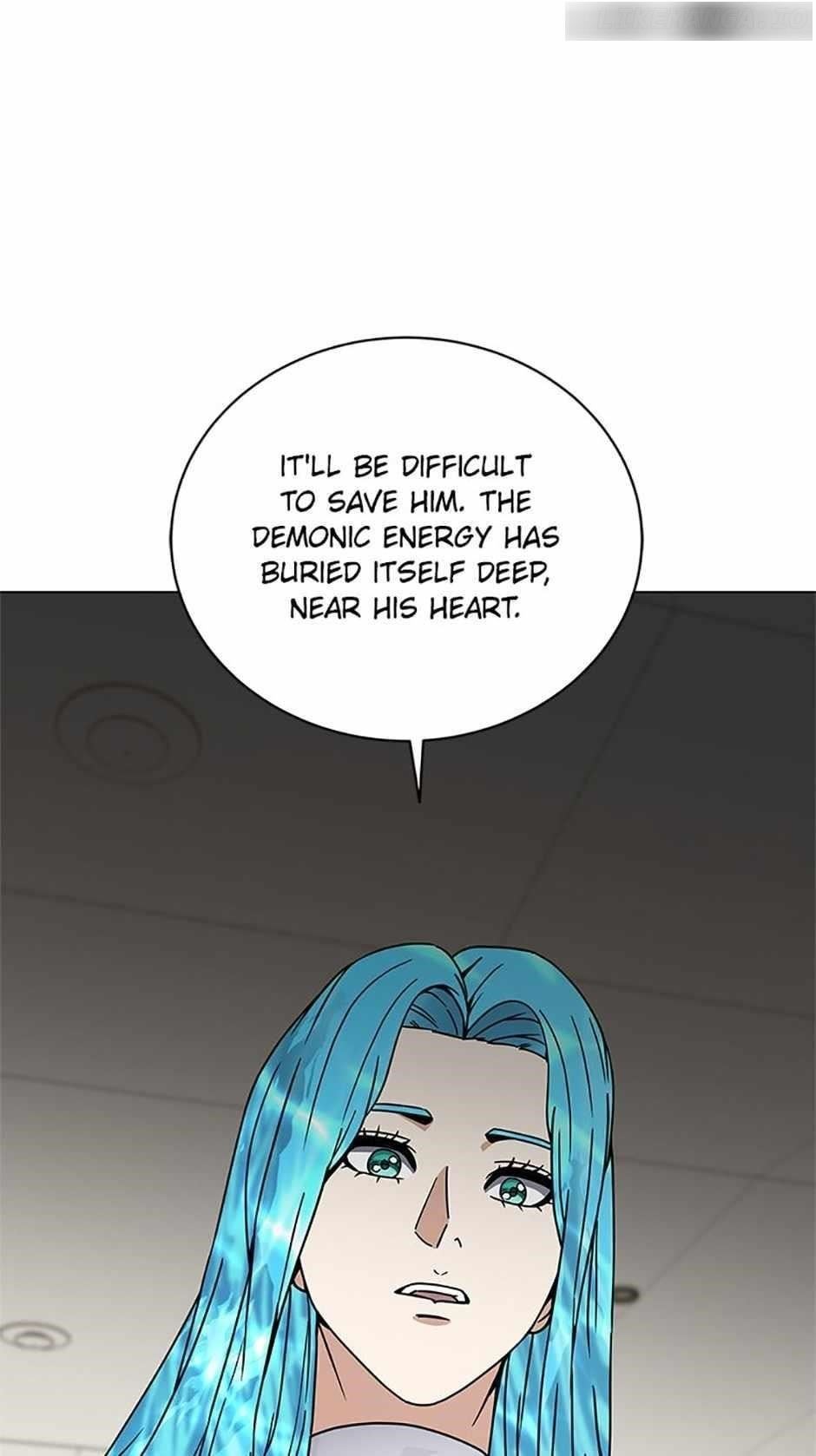 The Returned Hero’s Backstreet Café Chapter 100 - Page 17