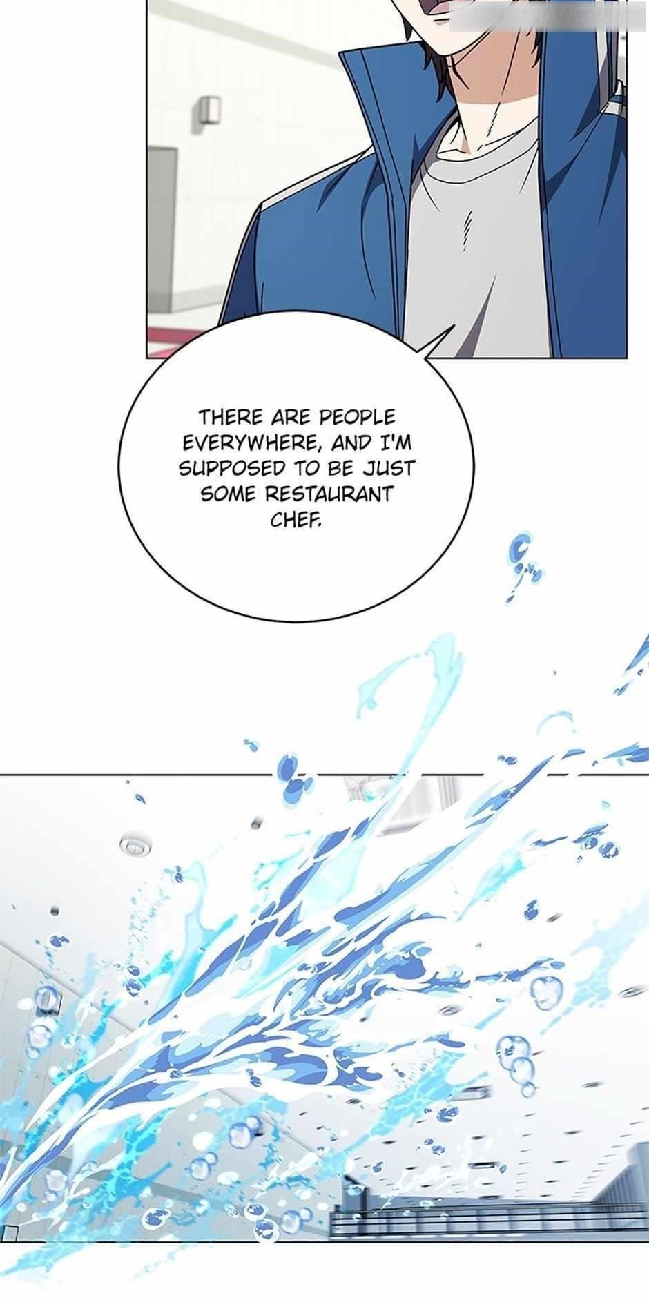The Returned Hero’s Backstreet Café Chapter 100 - Page 5